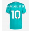 Herren Fußballbekleidung Liverpool Alexis Mac Allister #10 3rd Trikot 2025-26 Kurzarm